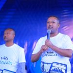 Read more about the article የአዲስ አበባ ከተማ ነዋሪዎች ታላቁ የኢትዮጵያ ህደሴ ግድብ ግንባታ እውን እንዲሆን ከፍተኛ አስተዋጽኦ ማበርከታቸዉን አቶ ጃንጥራር አባይ ገለጹ
