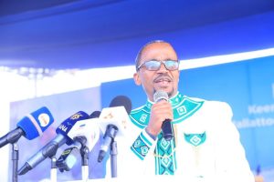 Read more about the article የሕዳሴ ግድብ ግንባታ ስኬት ሌሎች ታላላቅ የልማት ፕሮጀክቶችን የመስራት አቅም እንዳለን የታየበት ነው ሲሉ ተሾመ አዱኛ (ዶ/ር) ተናገሩ