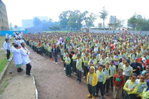 Read more about the article ለ2018 የትምህርት ዘመን ከአምናው በተሻለ የትምህርት ግብአቶችን ተደራሽ ስለማድረጉ የአዲስ አበባ ከተማ ትምህርት ቢሮ ገለጸ
