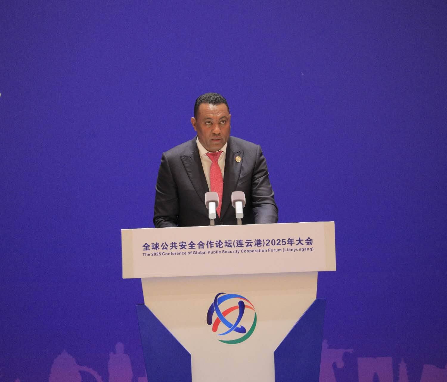 You are currently viewing ኢትዮጵያ በ2025 የዓለም አቀፍ የሕዝብ ደኅንነት ኢንዴክስ እና ሪፖርት ላይ ከፍተኛ ውጤት ማስመዝገቧ ተገለፀ
