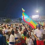 Read more about the article ‎የታላቁ የኢትዮጵያ ህዳሴ ግድብ መጠናቀቅን ምክንያት በማድረግ በመስቀል አደባባይ የብዙሃን የአካል ብቃት እንቅስቃሴ እየተካሄደ ነው