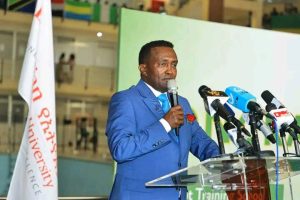Read more about the article የኢትዮጵያ አየር መንገድ በበረራ፣ በአውሮፕላን ጥገና፣ በበረራ አስተናጋጅነትና በሌሎች የሙያ ዘርፎች ያሠለጠናቸውን 1 ሺህ 103 ተማሪዎችን አስመረቀ