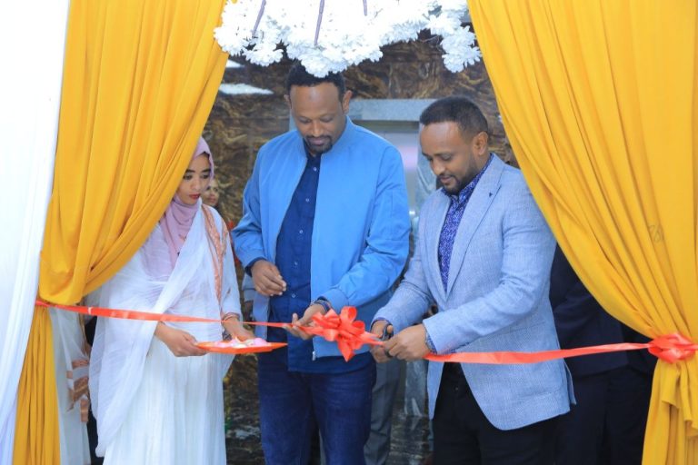 ባለስልጣኑ የድምፅ እና የምስል ስቱዲዮ ገንብቶ በማጠናቀቅ የምርቃት ፕሮግራም አካሄደ