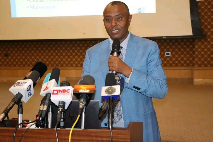 You are currently viewing በመጭው የበጋ የአየር ጠባይ ወቅት አብዛኛው ሰሜናዊና ስሜን ምስራቅ የሀገሪቱ ክፍል ወቅቱን ያልጠበቀ ዝናብ እንደሚኖር ተጠቆመ