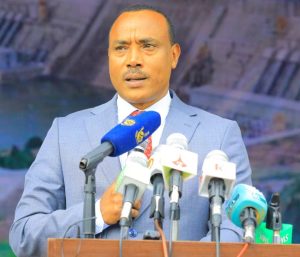 Read more about the article በግድቡ ግንባታ ላይ ያሳየነውን ትብብርና ድጋፍ በሌሎች ልማቶች ላይ መድገም አለብን ሲሉ ርዕሰ መስተዳድር ነጋሽ ዋጌሾ (ዶ/ር ኢ/ር) ተናገሩ