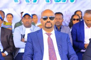 Read more about the article የሕዳሴ ግድብ የተጠናቀቀው ተባብረው በሰሩ ክንዶች፤ በብስለት በተመሩ የዲፕሎማሲ ሥራዎች፤ በተደመረ የሀገር ሃብት እና ትውልዳዊ ኃላፊነት መሆኑን አቶ ተመስገን ጥሩነህ ገለጹ