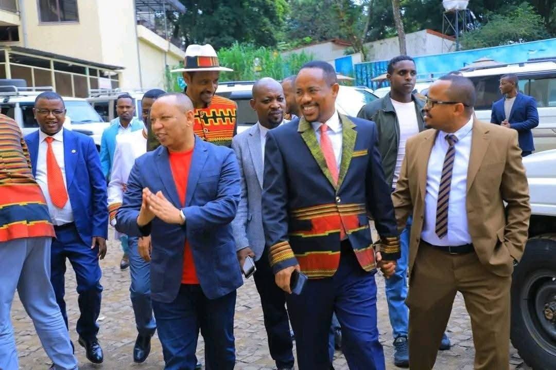 You are currently viewing የወላይታ ብሔር ዘመን መለወጫ “ጊፋታ” በዓል በወላይታ ሶዶ ከተማ እየተከበረ ነው