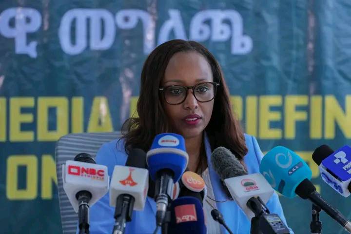 You are currently viewing በሁለተኛው የአፍሪካ የአየር ንብረት ጉባኤ አህጉሪቱ የአየር ንብረት ለውጥ የመፍትሔ አካል መሆኗን በግልጽ ማሳየት ችላለች
