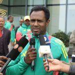 Read more about the article ውጤት ያጣነው በስልጠናችን ምክንያት ነው ሲል ኮማንደር ስለሺ ስህን ተናገረ