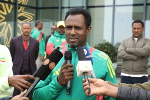 Read more about the article ውጤት ያጣነው በስልጠናችን ምክንያት ነው ሲል ኮማንደር ስለሺ ስህን ተናገረ