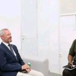 Read more about the article ኢጋድ እና የአውሮፓ ህብረት በተለያዩ መስኮች ያላቸውን አጋርነት ለማጠናከር የጋራ ቁርጠኝነታቸውን ገለጹ