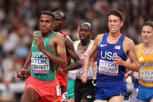 Read more about the article ኢትዮጵያ የወርቅ ሜዳልያ ለማግኘት የቀራት ብቸኛ ውድድር የወንዶች 5000 ሜትር