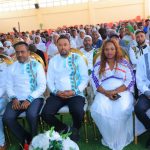Read more about the article በዓላቱ ሀይማኖታዊ እና ባህላዊ እሴታቸውን ጠብቀው ይከበሩ ዘንድ ሁሉም ሃላፊነቱን መወጣት እንዳለበት ተመላከተ