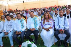 Read more about the article በዓላቱ ሀይማኖታዊ እና ባህላዊ እሴታቸውን ጠብቀው ይከበሩ ዘንድ ሁሉም ሃላፊነቱን መወጣት እንዳለበት ተመላከተ