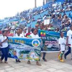 Read more about the article የሕዳሴ ግድብ በስኬት መጠናቀቁን ተከትሎ የድሬዳዋ ነዋሪዎች ደስታቸውን በድጋፍ ሰልፍ እየገለፁ ነው