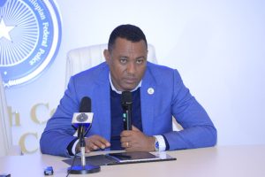 Read more about the article የኢትዮጵያ ፌደራል ፖሊስ ከሌሎች የፀጥታና ደኅንነት ተቋማት ጋር በሀገራዊ የፀጥታ ዕቅድ ላይ ውይይት አካሄደ