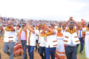 Read more about the article የጋሞዎች “ዮ ማስቃላ”፣ የዘይሴዎች “ቡዶ ኬሶ” እና የጊድቾዎች “ባላ ካዳቤ” በአርባ ምንጭ ከተማ እየተከበረ ነው