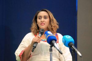 Read more about the article የአደባባይ በዓላት እሴታቸውንና ትውፊታቸውን ጠብቀው እንዲከበሩ ሴቶች የበኩላቸውን ሚና ሊወጡ እንደሚገባ ቢሮው አሳሰበ