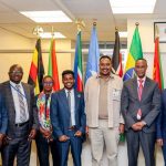 Read more about the article የኢጋድ ዋና ፀሐፊ ወርቅነህ ገበየሁ(ዶ/ር) የኢጋድ ተልዕኮ ቢሮን በተባበሩት መንግስታት ድርጅት በኒው ዮርክ በይፋ ከፈቱ