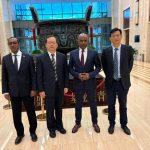 Read more about the article የኢትዮጵያ እና ቻይናን የኢኮኖሚ ትብብር ለማጠናከር ያለመ ጉብኝት እየተካሄደ ነው