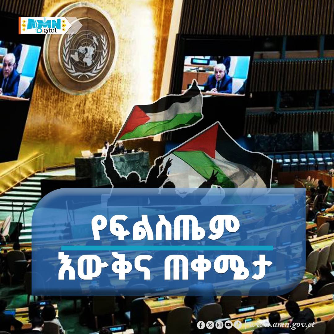 You are currently viewing እየጨመረ የመጣው የፍልስጤም የሀገርነት እውቅና ጠቀሜታ እና አንድምታ