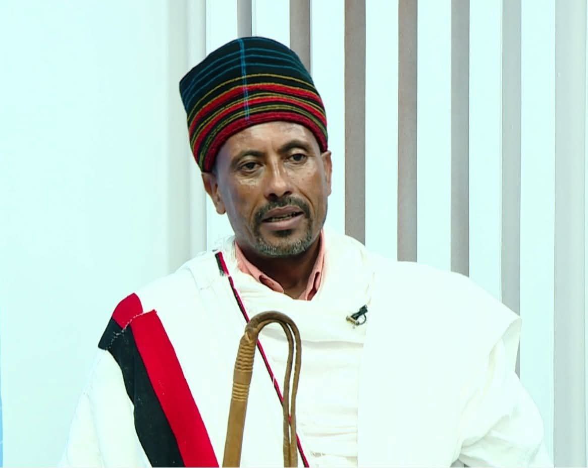 You are currently viewing የመስቀል በዓል አከባበር በቱለማ እና አካባቢው