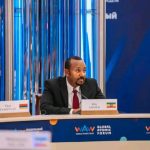 Read more about the article ኢትዮጵያ በኒውክለር ቴክኖሎጂ ከሩሲያ ጋር ያላትን አጋርነት በማጠናከር የአፍሪካ ተምሳሌት ለመሆን ዝግጁ መሆኗን ጠቅላይ ሚኒስትር ዐቢይ አሕመድ (ዶ/ር) ገለጹ