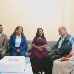 Read more about the article ከንቲባ አዳነች አቤቤ በአቃቂ ቃሊቲ ክፍለ ከተማ የተገነቡ ቤቶችን ቅድሚያ ለሚገባቸው የህብረተሰብ ክፍሎች ማስተላለፋቸውን ገለጹ