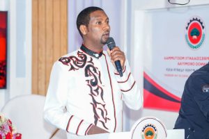 Read more about the article ‎ኢሬቻ የኢትዮጵያ ብሔር ብሔረሰቦችና ሕዝቦችን ከማቀራረብና ህብረ ብሔራዊ አንድነትን ከመገንባት ረገድ ትልቅ አስተዋጾኦ እንዳለዉ ተገለጸ