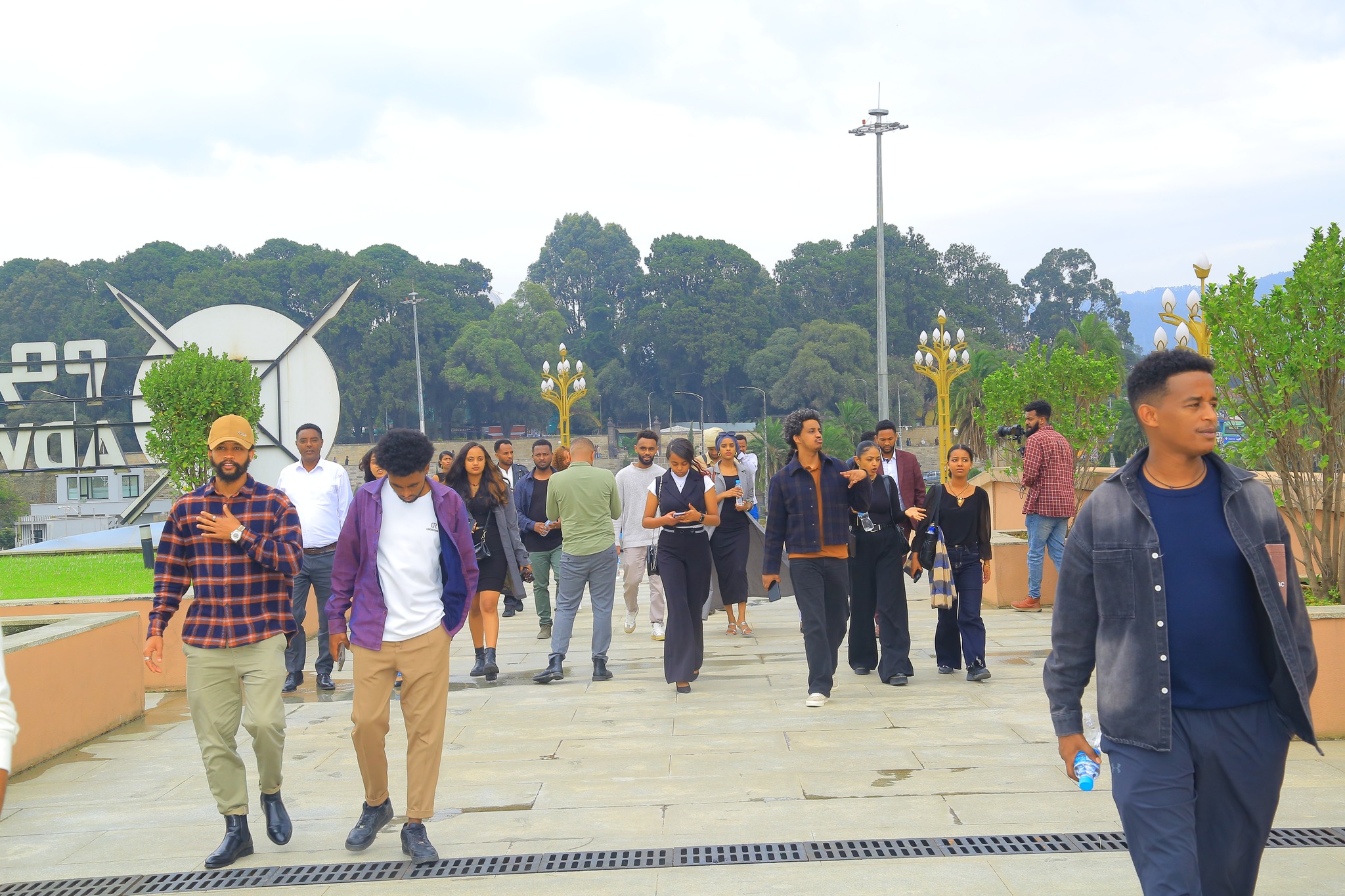 You are currently viewing የዓድዋ ድል መታሰቢያ የጥበብ ሥራዎችን ለማስፋት ትልቅ ድርሻ አለው