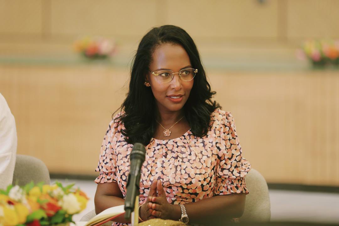 You are currently viewing ኢሬቻ በዓል ባህላዊ እሴቱን ጠብቆ በደመቀና ባማረ መልኩ እንዲከበር በማድረግ ለቱሪዝም ፍሰት የሚያበረክተውን ጉልህ አስተዋጽኦ ማሳደግ እንደሚገባ ከንቲባ አዳነች አቤቤ ገለፁ
