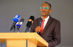 Read more about the article አምራችና ብቁ ዜጋ ለመፍጠር በትምህርት ቤቶች አካባቢ የሚፈጸሙ አዋኪ ድርጊቶችን ማስቀረት እንደሚገባ ተገለፀ