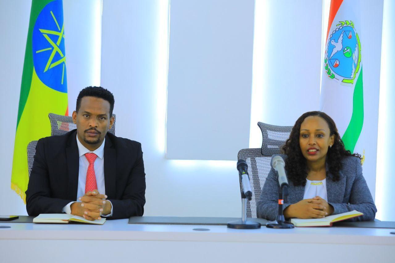 You are currently viewing በሐረሪ ክልል እቅድን መሰረት ያደረጉ ተግባራት በውጤታማነት እንዲፈጸሙ ይደረጋል ሲሉ ርዕሰ መስተዳድር ኦርዲን በድሪ ገለፁ