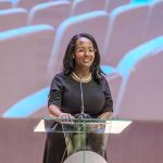 Read more about the article ከንቲባ አዳነች አቤቤ በአይነቱ የመጀመሪያ እና እጅግ ዘመናዊ የሆነዉ የህፃናትና ወጣቶች ቴአትርና ሲኒማ ኮምፕሌክስ ተመርቆ ስራ መጀመሩን ገለጹ