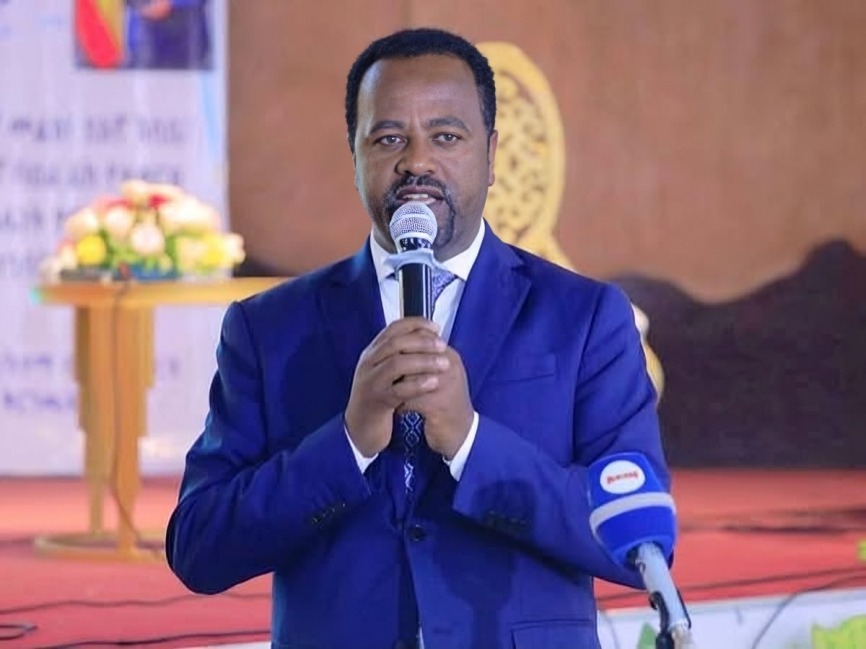 You are currently viewing የመደመር መንግሥት መጽሐፍ ላይ ያተኮረ የፓናል ውይይት በቦሌ ክፍለ ከተማ አስተዳደር ተካሄደ