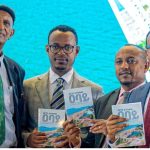 Read more about the article “ብርሃን ፈንጣቂው ዓባይ” መፅሀፍ ተመረቀ