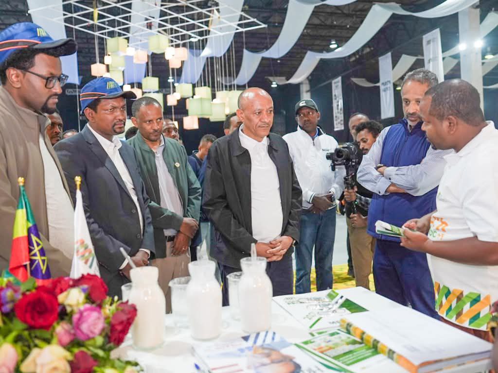 You are currently viewing ኢትዮጵያን በጠንካራ መሰረት ላይ ለማፅናት በጀመርነው ተግባራዊ ሥራ ሀገራዊ ተቋማት ከፍተኛ ሚና አላቸው