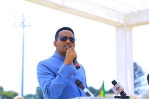 Read more about the article የጽናት ቀን በሀረር ከተማ ኢማም አህመድ እስታድየም በድምቀት ተከብሯል