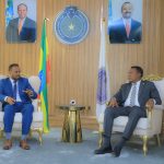 Read more about the article የመዲናዋን ሰላም አስተማማኝና ዘላቂ ለማድረግ ከኤ ኤም ኤን ጋር በትብብር እንደሚሰራ የኢትዮጵያ ፌዴራል ፖሊስ አስታወቀ