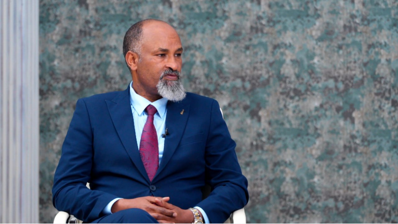 You are currently viewing የ2017 ዓ.ም የትምህርት ዘመን ሰላማዊ የመማር ማስተማር ሂደት የተካሄደበት እና ስኬታማ ውጤት የተመዘገበበት እንደነበር ዘላለም ሙላቱ (ዶ/ር) ገለጹ