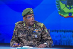 Read more about the article የኢትዮጵያን ብሔራዊ ጥቅም በማስጠበቅ የትኛውንም ግዳጅ በአስተማማኝ ብቃት መወጣት የሚችል ጠንካራ ሠራዊት መገንባቱን የመከላከያ ሠራዊት ጄኔራል መኮንኖች ገለጹ