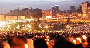 Read more about the article በመስቀል አደባባይ በሚከበረው የመስቀል ደመራ በዓል ምክንያት የትራፊክ መጨናነቅ እንዳይፈጠር የተወሰኑ መንገዶች ለተሽከርካሪ ዝግ እንደሚሆኑ ተገለጸ