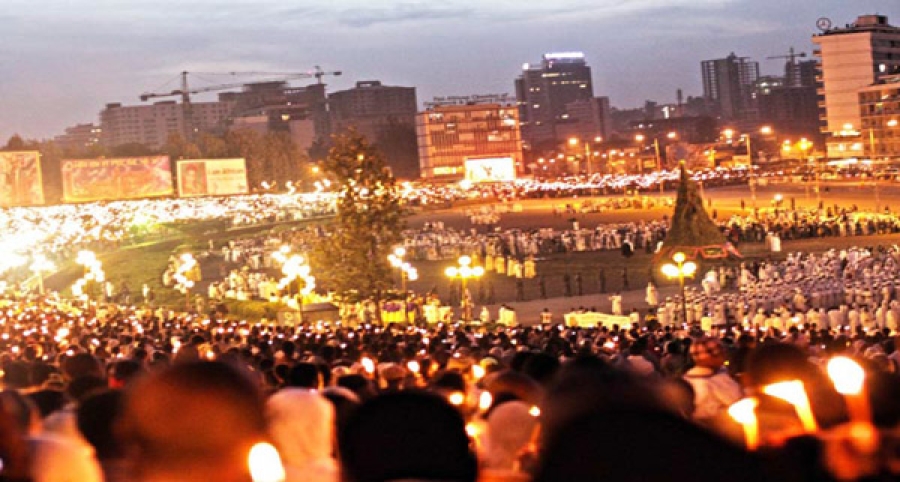 You are currently viewing በመስቀል አደባባይ በሚከበረው የመስቀል ደመራ በዓል ምክንያት የትራፊክ መጨናነቅ እንዳይፈጠር የተወሰኑ መንገዶች ለተሽከርካሪ ዝግ እንደሚሆኑ ተገለጸ
