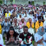Read more about the article በአዲስ አመት በደልን በይቅርታ ትቶ በሀገራዊ ጉዳይ በጋራ መቆም እንደሚገባ የኢትዮጵያ ወንጌላዊያን አብያተ ክርስቲያን ኅብረት አሳሰበ