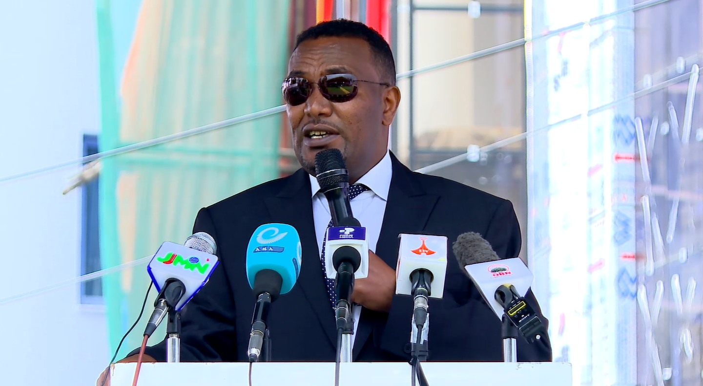 You are currently viewing በኦሮሚያ ክልል የመንግስት ተቋማትን አገልግሎት ዘመናዊ እና ቀልጣፋ ለማድረግ የተቀናጀ ጥረት እየተደረገ ነው