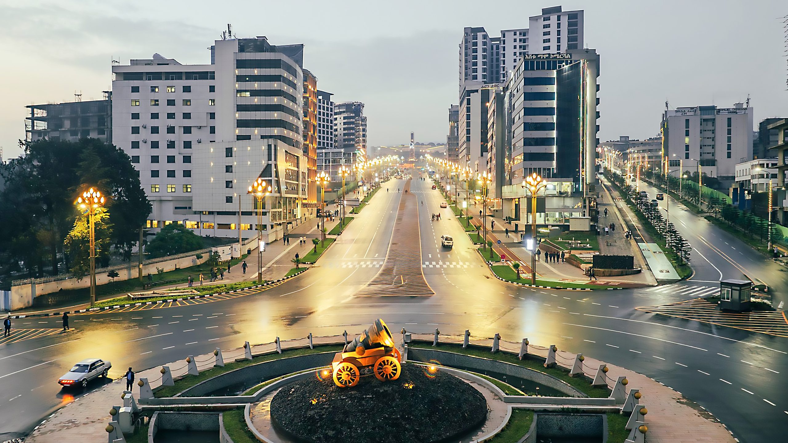 You are currently viewing አዲስ አበባና የአደይ አበባ