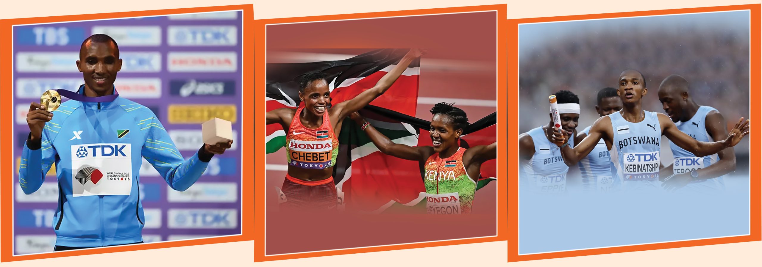 You are currently viewing ከአትሌቲክሱ ባለ ድሎች ምን እንማር?