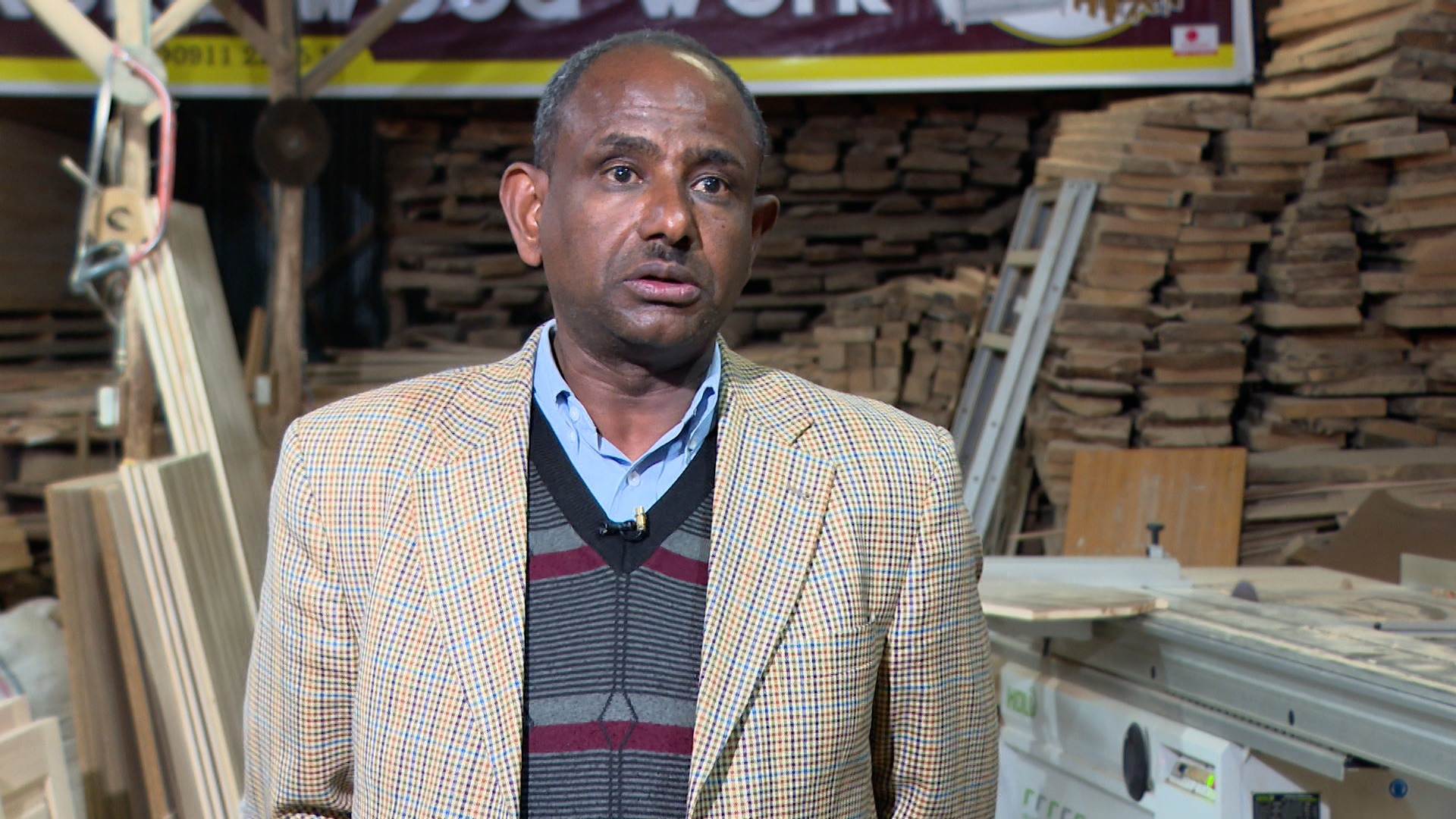 You are currently viewing በጥራት ለሃገር ኩራት የሆኑ እጆች