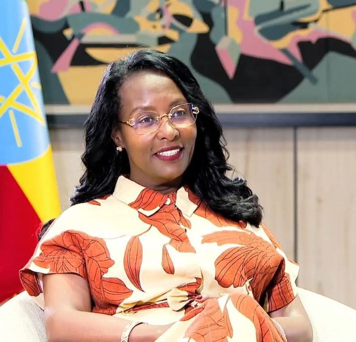 You are currently viewing ከንቲባ አዳነች አቤቤ ህዝቡን የሠላሙ ባለቤት በማድረግ የከተማዋን ሠላም ዘላቂና አስተማማኝ ማድረግ መቻሉን ተናገሩ