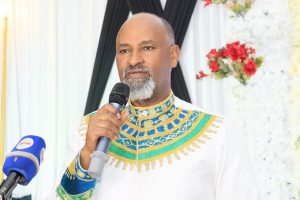 Read more about the article የኢሬቻ በዓል ባህላዊ ትውፊቱን ጠብቆ ለትውልድ እንዲተላለፍ የታሪክና የባህል አጥኚ ምሁራን ሚና ከፍተኛ መሆኑ ተገለፀ